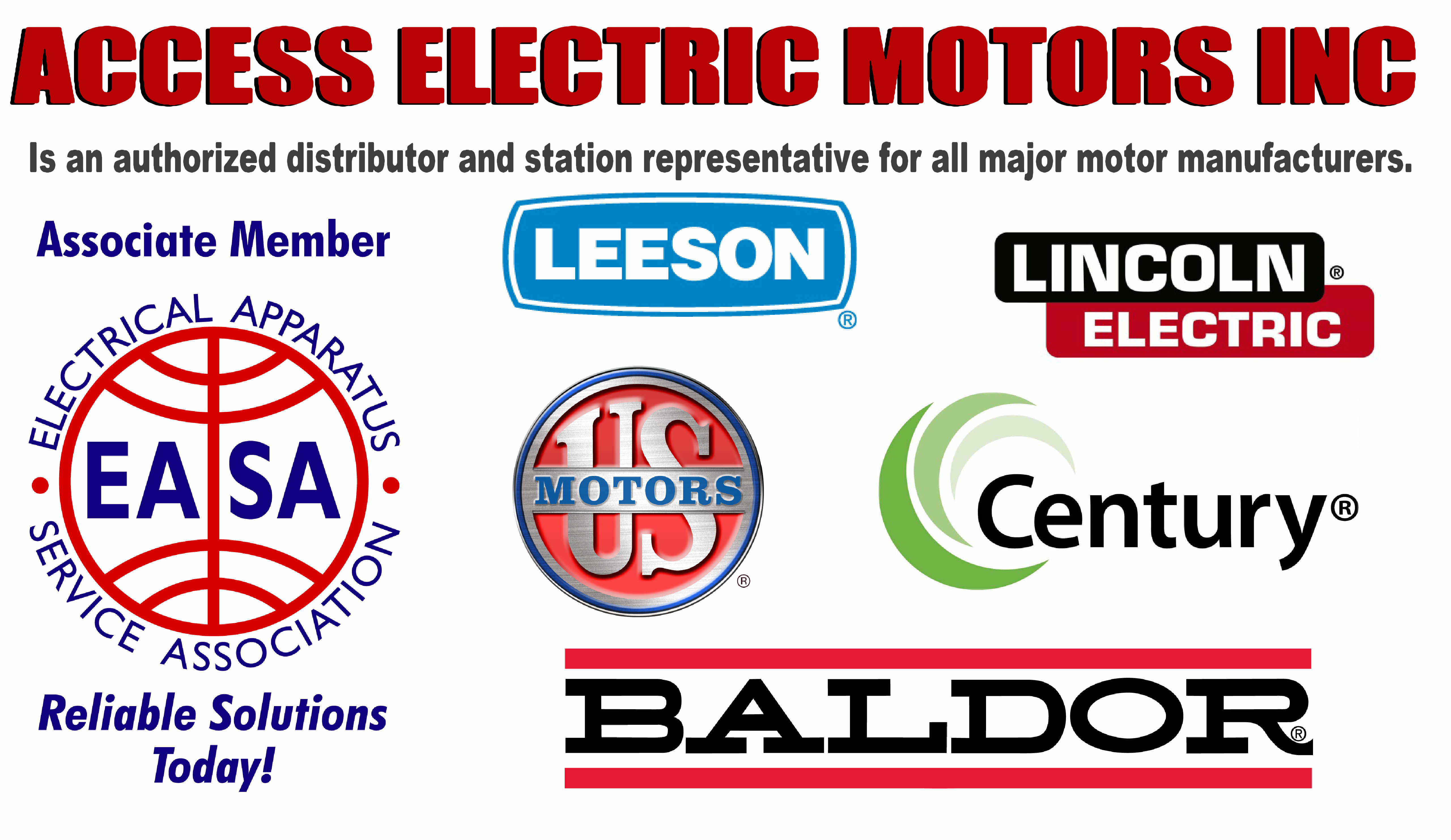 Lincoln Electric Motor Distributors